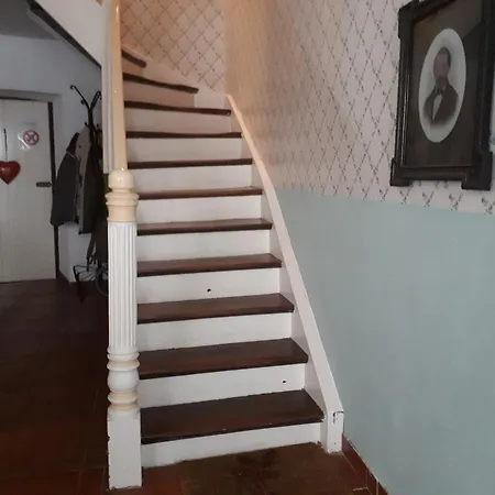 בית נופש Altes Winzerhaus *