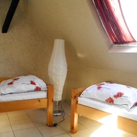 Altes Winzerhaus בית נופש טראבן-טרארבאך