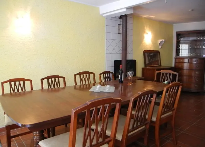 Altes Winzerhaus Casa de Férias *