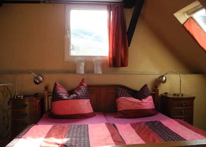 Casa de Férias Altes Winzerhaus *