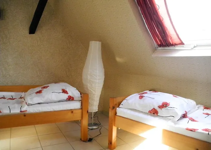 Altes Winzerhaus Casa de Férias Traben-Trarbach