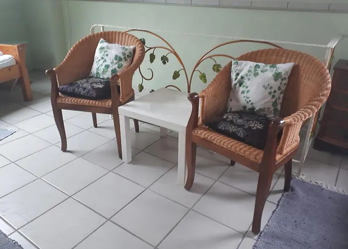 Casa de Férias Altes Winzerhaus Traben-Trarbach