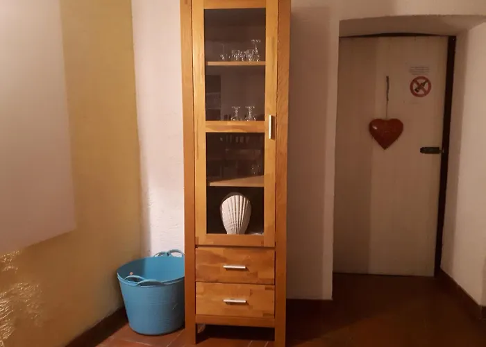 Altes Winzerhaus * Traben-Trarbach