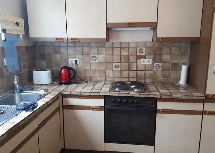 Altes Winzerhaus Casa de Férias