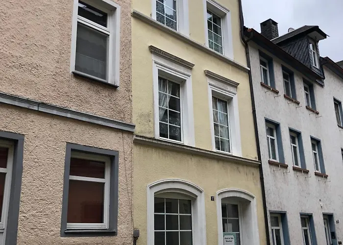 Altes Winzerhaus * Traben-Trarbach