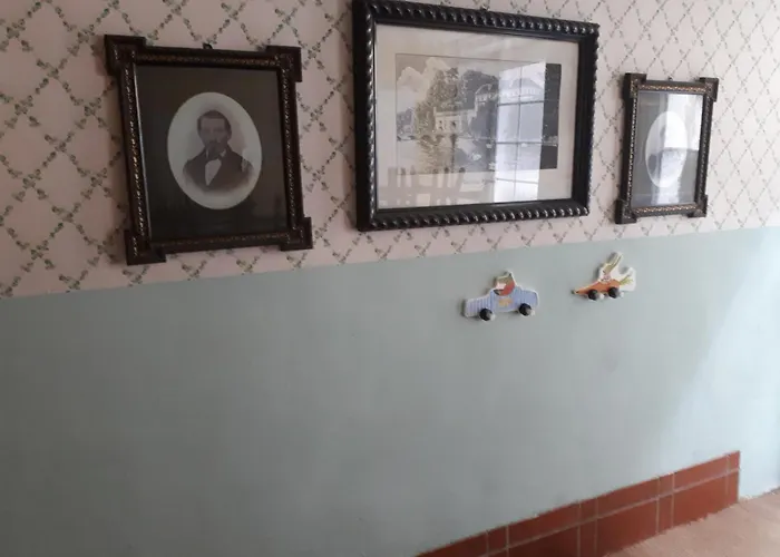 Altes Winzerhaus Casa de Férias