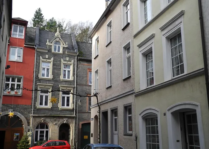 Altes Winzerhaus Casa de Férias