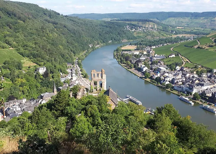 Casa de Férias Altes Winzerhaus
